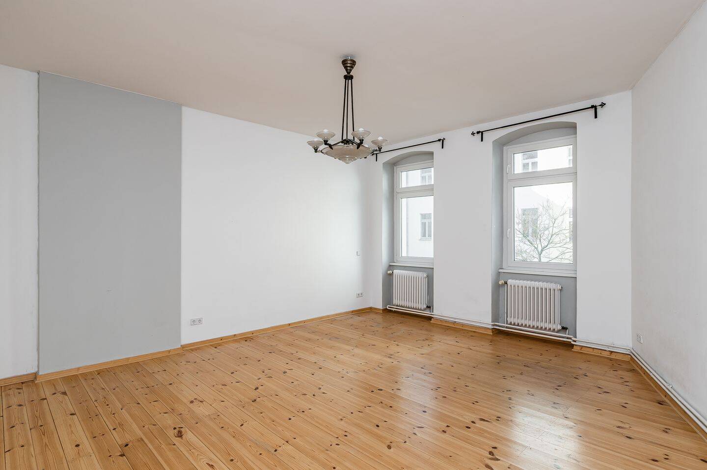 Bergmannkiez: 3-Zimmer-Altbauwohnung im schönen Stuckaltbau – Berlin – Vorschaubild 9