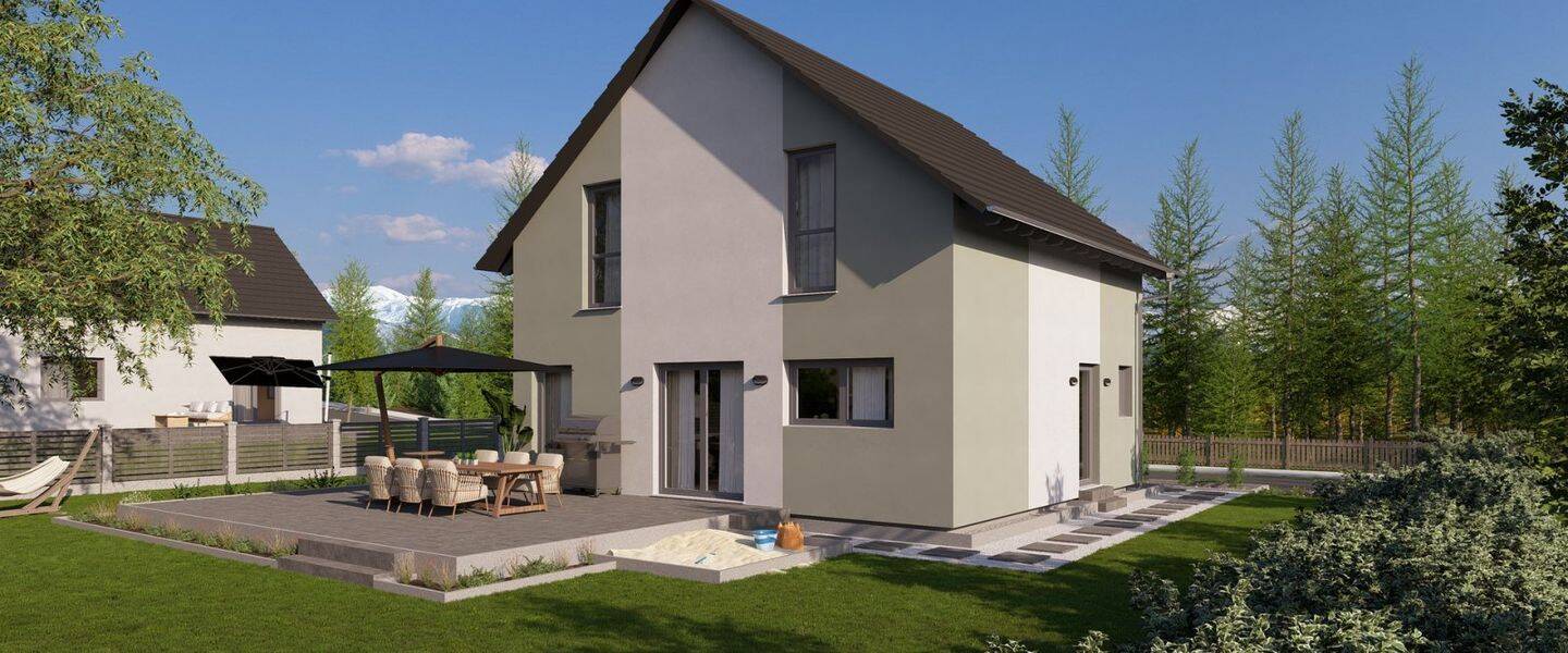 Exklusives Einfamilienhaus in familienfreundlicher Lage