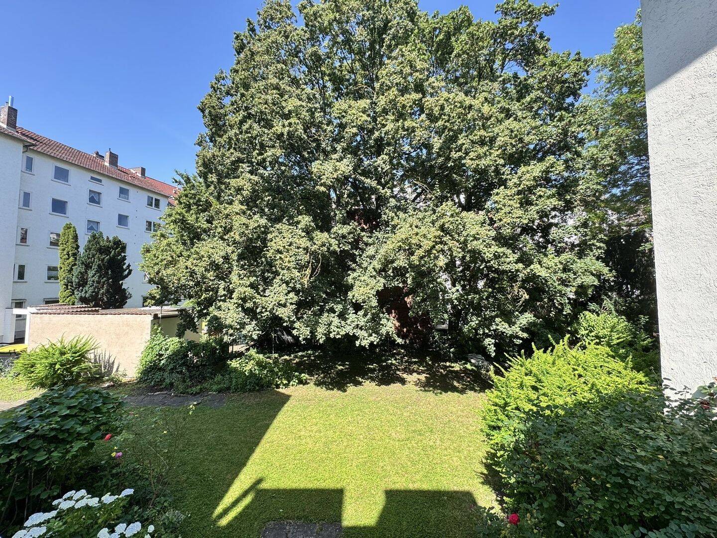 Charmante 3-Zimmer-Wohnung mit Balkon in begehrter Südstadtlage nahe der Karlsaue Kassel – Kassel – Vorschaubild 2