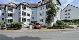 Mainz-Finthen: Gemütliche 2-ZKB-Wohnung; tolles Raumgefühl; 70m²; Wohlfühl-Loggia!