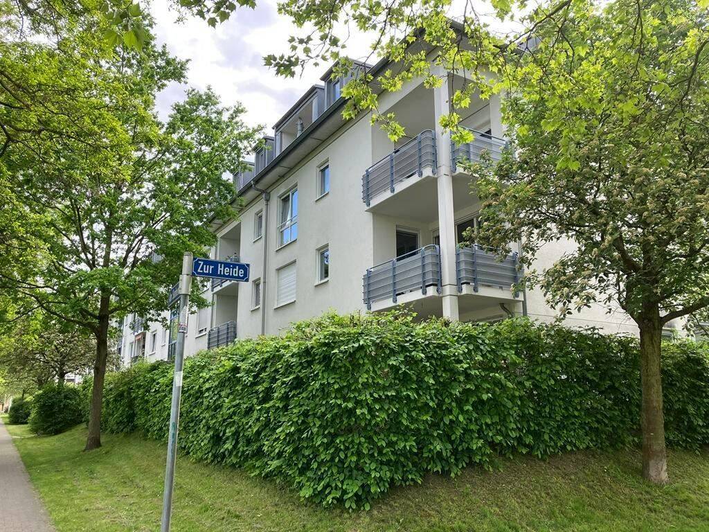 Zweitbezug! Große 3-Zimmer mit Tiefgarage, EBK, Balkon und Wanne am See!