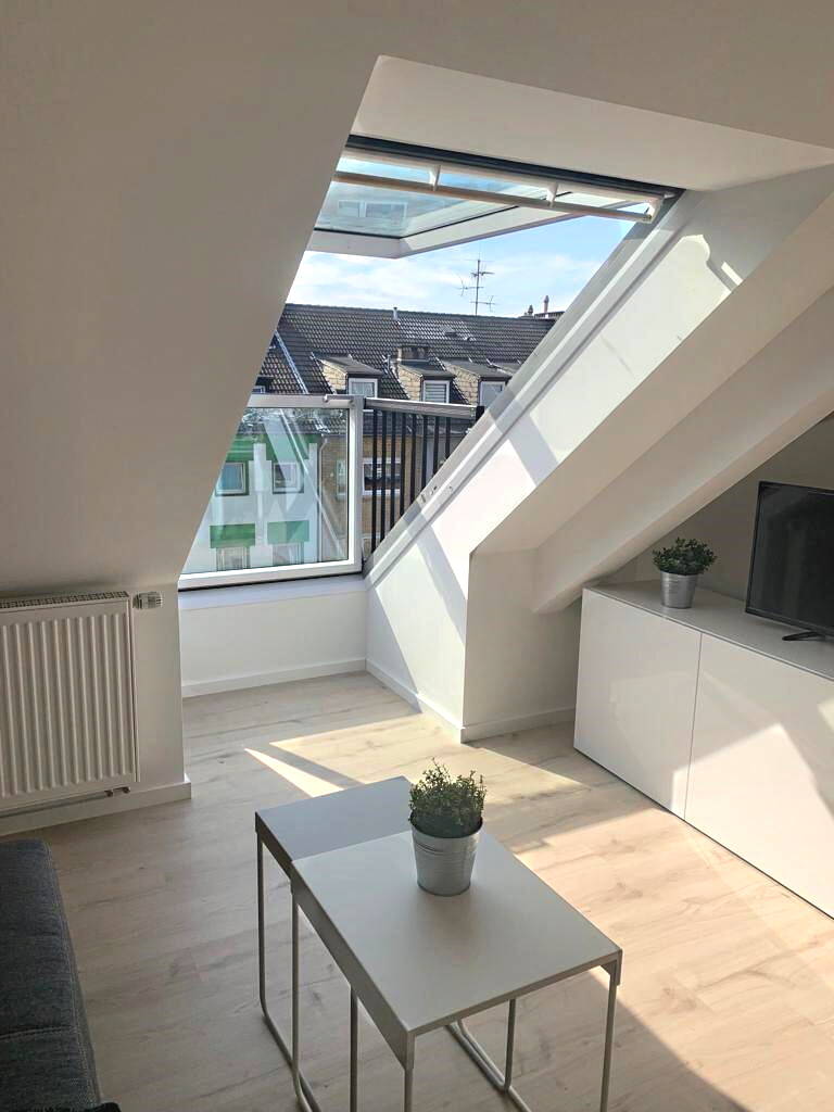 2-Zimmer-Maisonettewohnung in zentraler Lage Stadtmitte – Düsseldorf – Vorschaubild 3