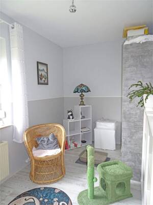 Bungalow in beliebter, ruhiger Wohnlage – 27578 Bremerhaven – Vorschaubild 9