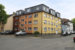 Interessante Kapitalanlage: 4-Zi-Whg mit gehobener Ausstattung - Erstbezug nach Sanierung