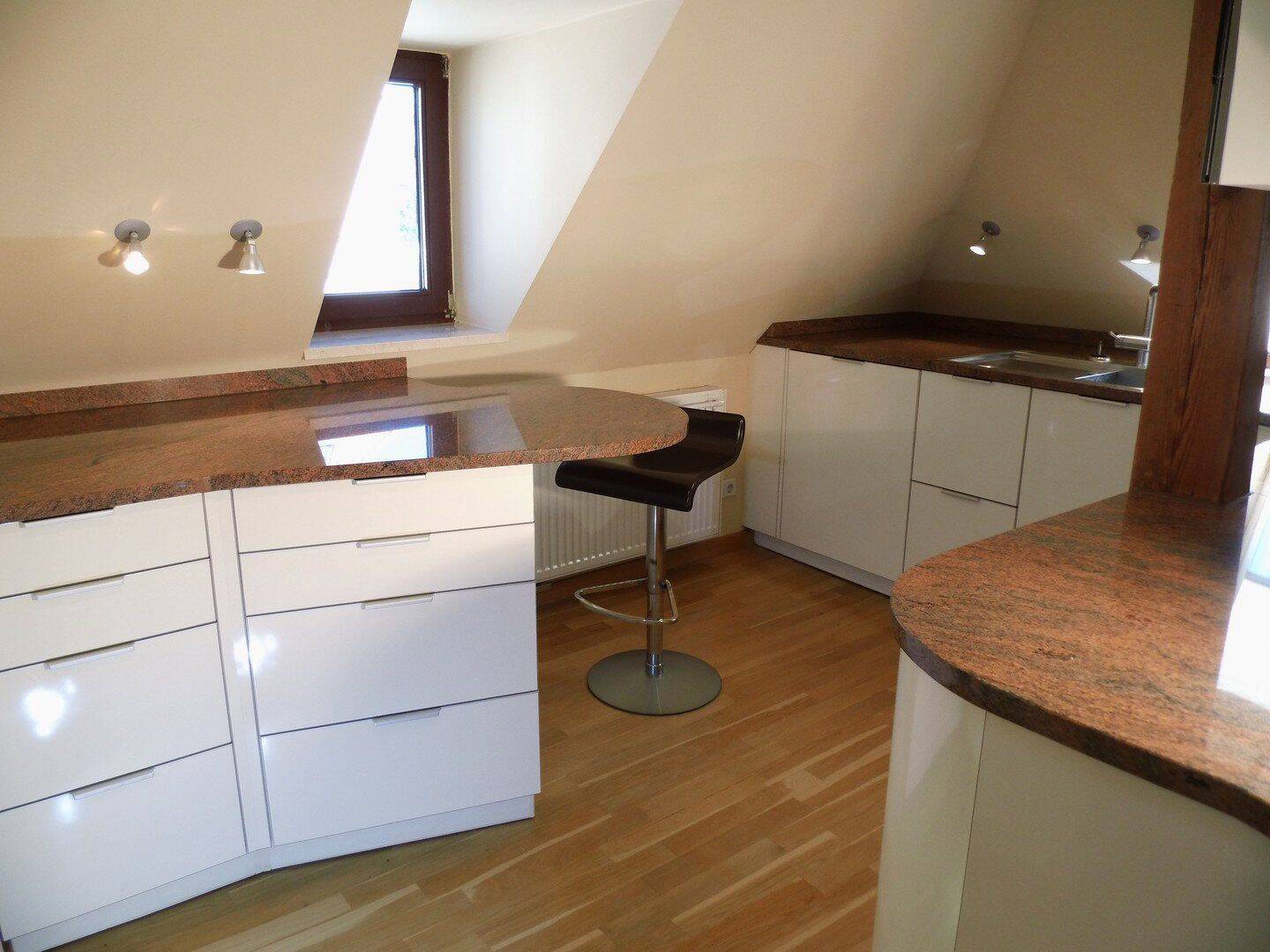 Exclusiv und stilvoll wohnen in Stadtvilla / hochwertige 4 - 5 Raum Terrassenwohnung – Görlitz – Vorschaubild 8
