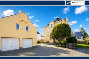Kapitalanlage mit Villenflair - 7 Wohneinheiten inklusive freier Maisonettewohnung zum Selbstbezug – 53127 Bonn – Vorschaubild 1