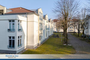 Investieren in gefragter Uni-Lage - Apartments mit starker Nachfrage! Obj. 8432