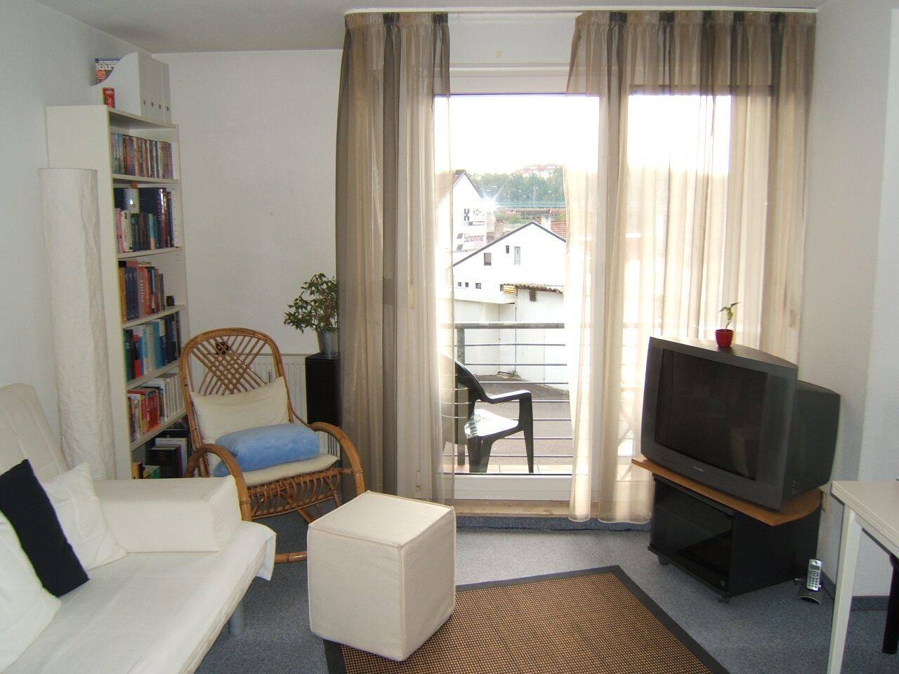 Top-Apartment/Balkon/Stellpl. in SB-Am Homburg – Saarbrücken – Vorschaubild 9