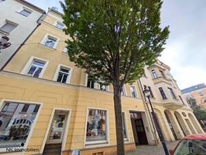 ++ den Schwanenteich vor der Haustüre: charmante 2-Raum-Wohnung - mit Balkon ++ – 8056 Zwickau – Vorschaubild 2