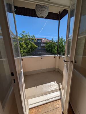 2-Zimmer-Altbauwohnung mit Balkon im beliebten Rheingauviertel – 14197 Berlin – Vorschaubild 7