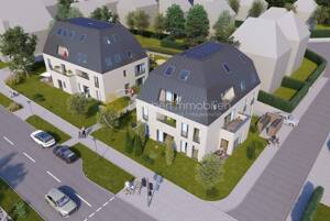 Stadtvilla Rosental in Stuttgart-Vaihingen hochwertige Neubauwohnungen der Extraklasse – 70563 Stuttgart – Vorschaubild 4