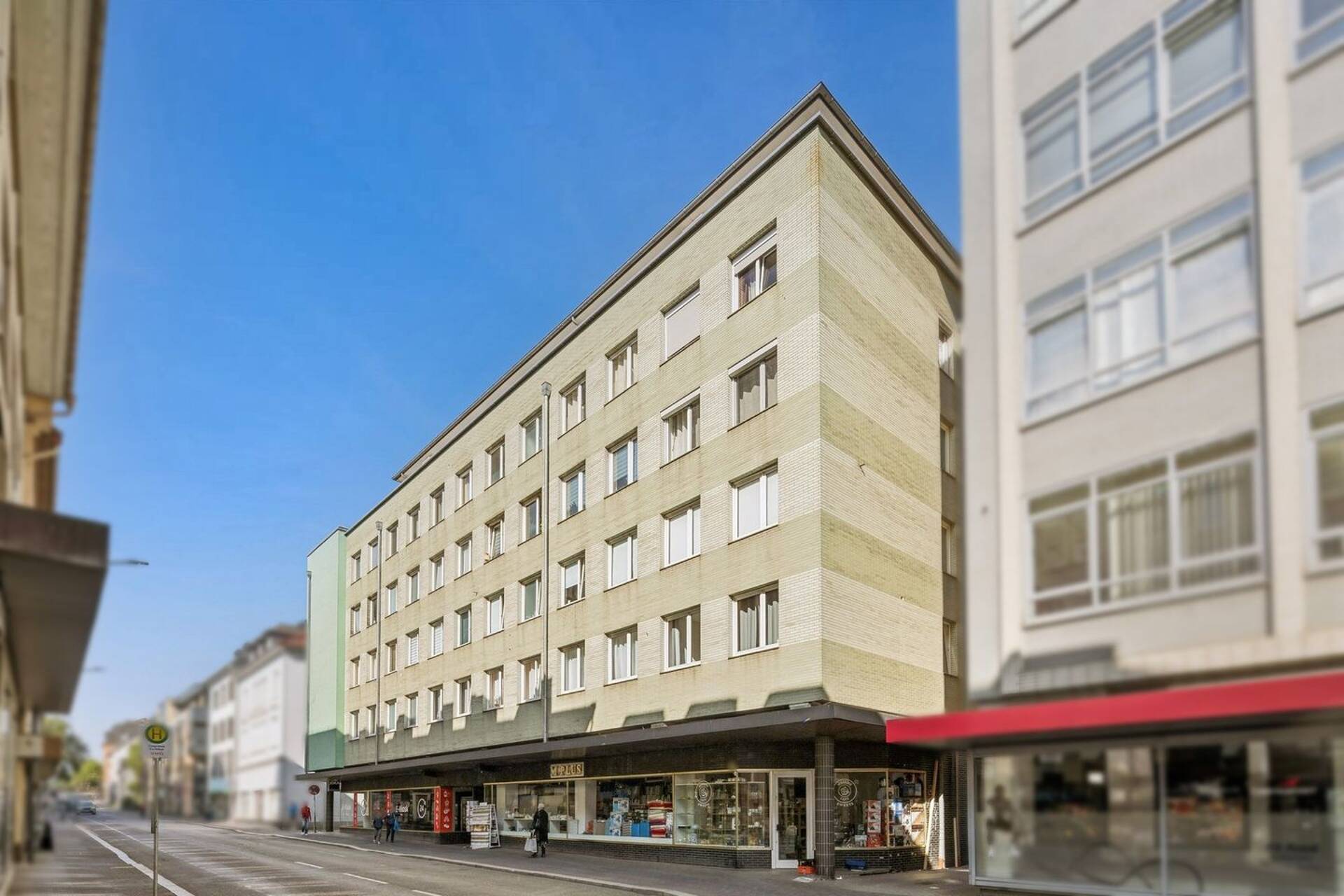 Etagenwohnung in 35390 Gießen mit 86,79 m² kaufen