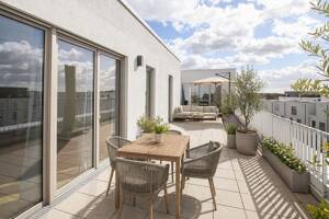 PENTHOUSE - LICHT. WEITE. PRIVATSPHÄRE