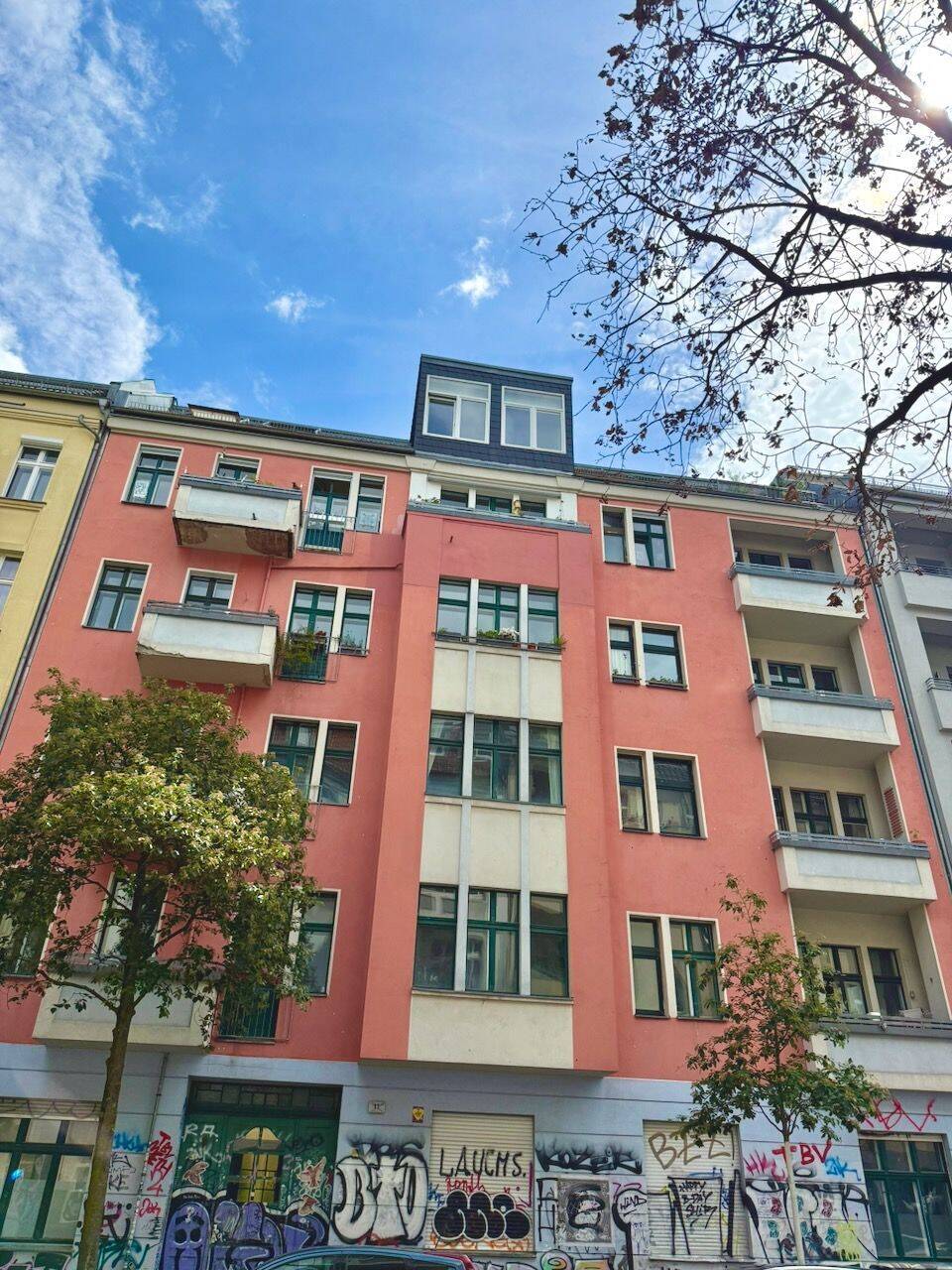 Your Blank Canvas in the Heart of Friedrichshain