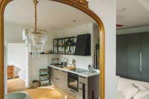 Stylish 2-room Altbau apartment by the river - maximum 2 YEARS LEASE – 12557 Berlin – Vorschaubild 8