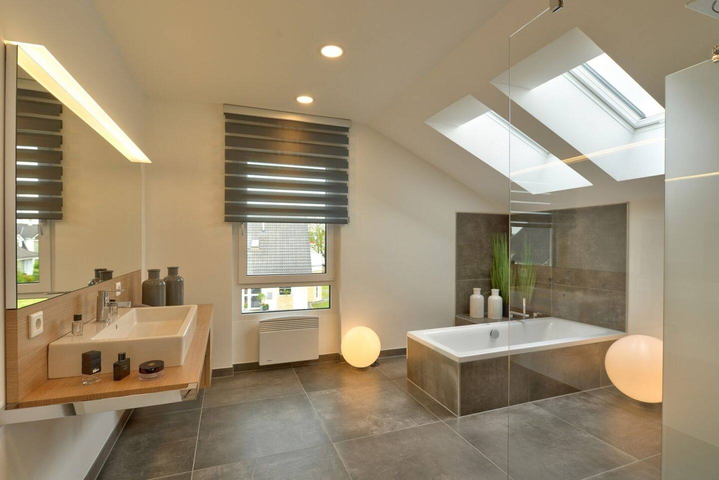 LivingHaus - Dein individuell geplantes Traumhaus in Ustersbach mit Grundstück am Feldrand – Ustersbach – Vorschaubild 7