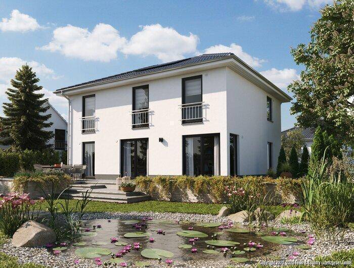 Mit BASIC-Vollausstattung - Dein Stadthaus zum kleinen Preis - Bau dir ein Zuhause und genieße den Feierabend auf der Terrasse! – Trippstadt – Bild 1 von 9
