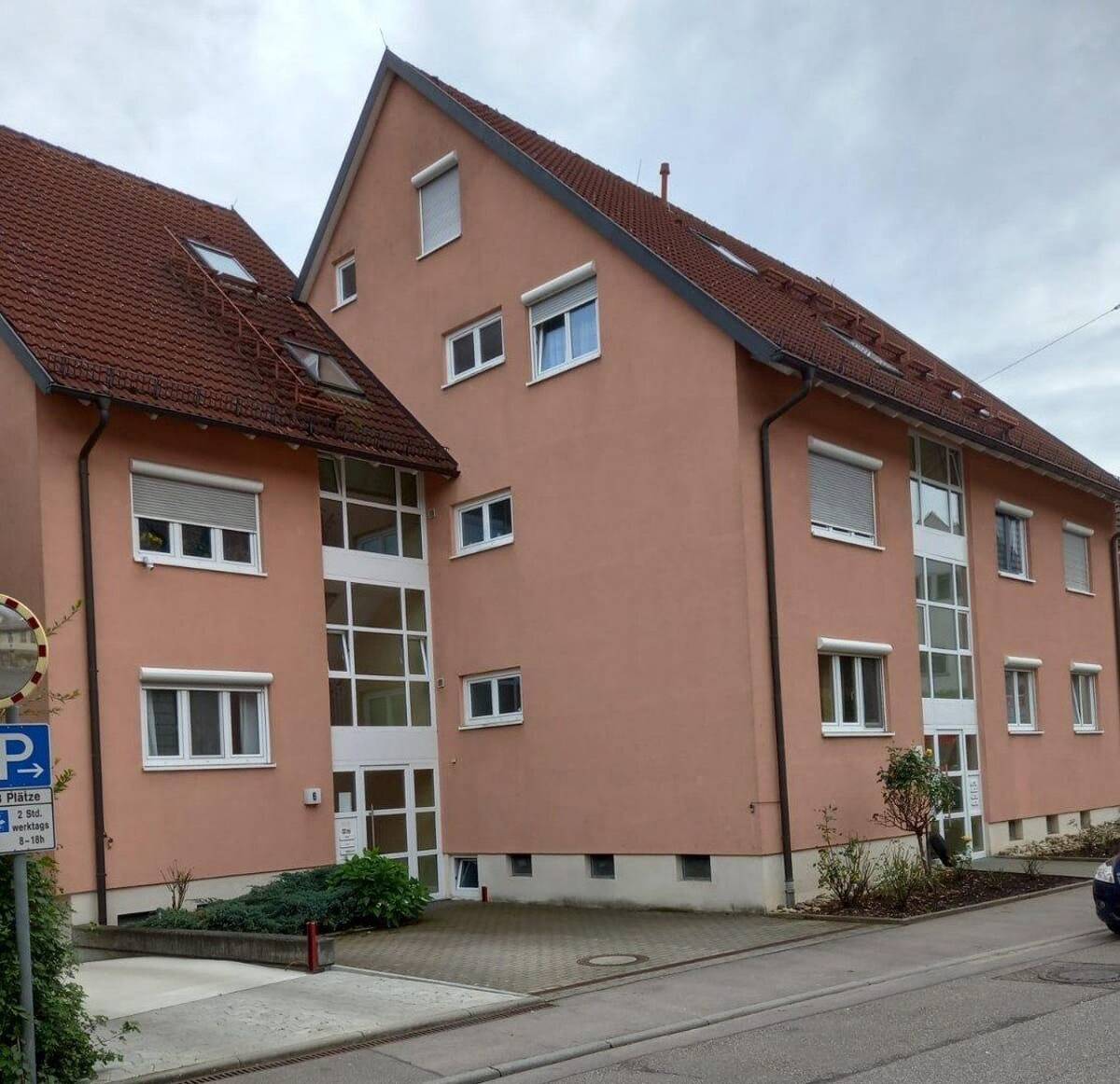 3,5 Zimmer Maisonette-Wohnung – 74080 Heilbronn – Bild 1 von 9