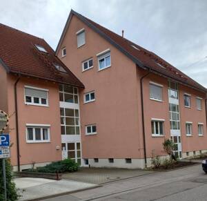 3,5 Zimmer Maisonette-Wohnung