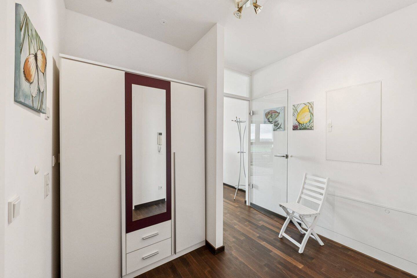 Kranhaus-Wohnung mit Rheinblick im 13. OG - Architektur-Ikone im Rheinauhafen! – Köln – Vorschaubild 5