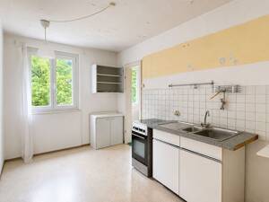 Renovierungsbedürftige 2-Zimmer-Wohnung unweit des Josephsplatzes in München – 80798 München – Vorschaubild 6