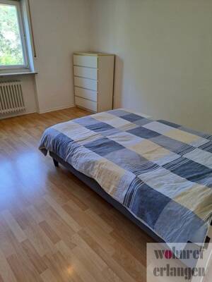 möblierte 3 Zimmer Wohnung in Sieglitzhof – 91054 Erlangen – Vorschaubild 5