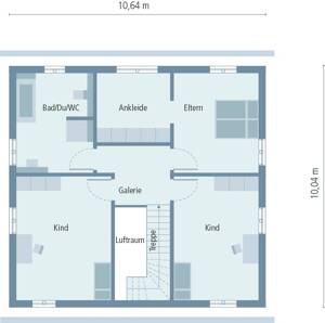 Schickes Haus mit viel Platz, auch zu besichtigen als Musterhaus ! Preis mit Grundstück berechnet ! – 12623 Berlin – Vorschaubild 2