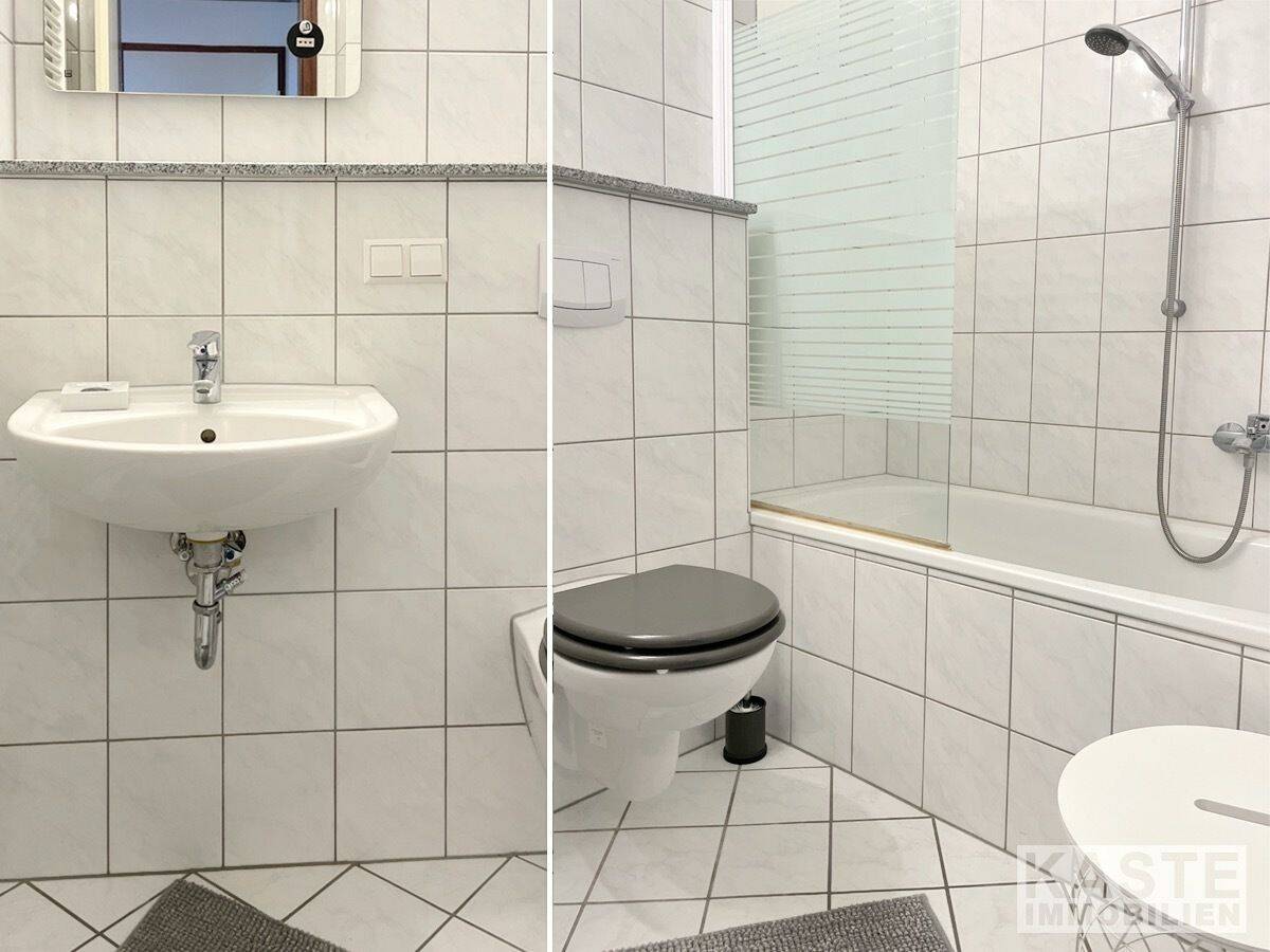 1,5 Zimmer nahe der MHH mit top Möbelierung – Hannover – Vorschaubild 6