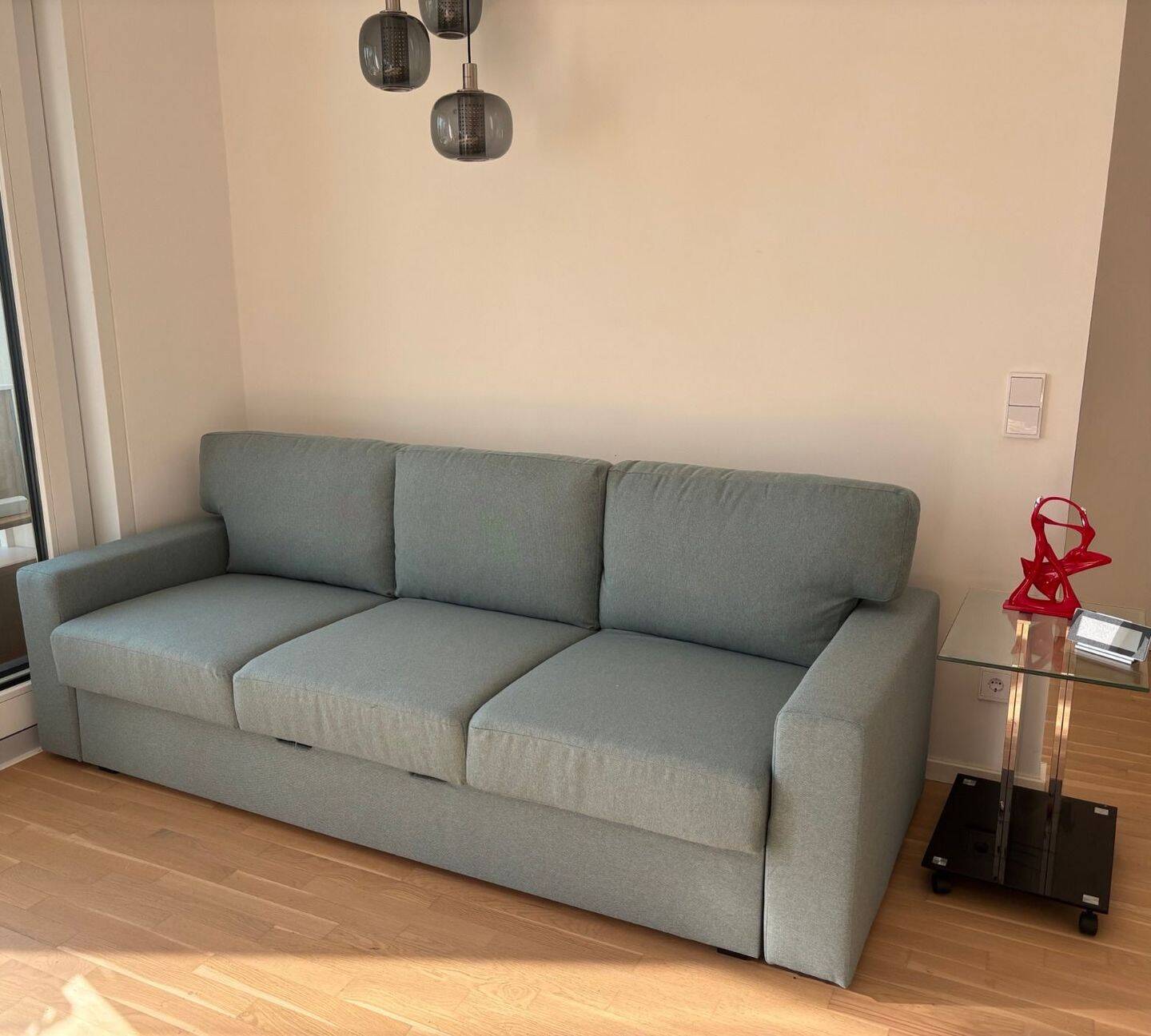 PENTA*Grünes Herz mit 5 Ecken*moderne 3 Zimmer Wohnung* 1 Loggia* 1Balkon* 2 Bäder – München – Vorschaubild 8