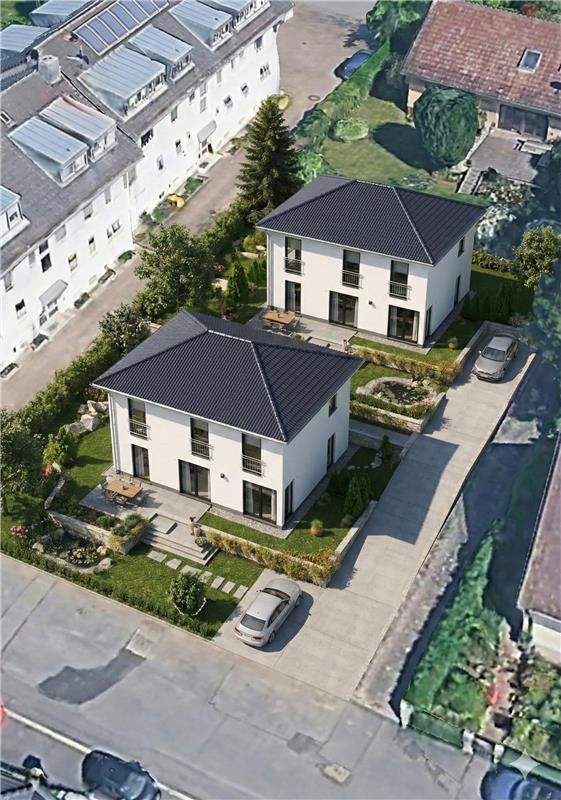 Traumhafte Stadtvilla in Erlangen Bruck - nähe Siemens Campus – Erlangen – Bild 1 von 9