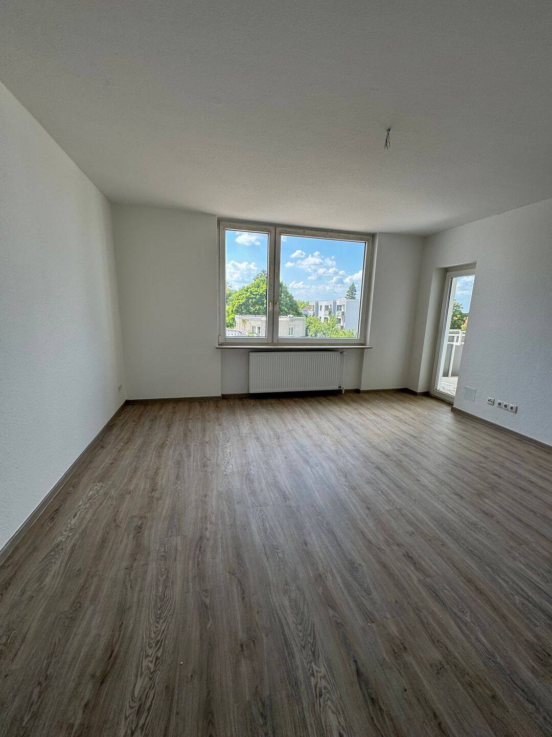 Frisch sanierte 4-Zimmer Wohnung mit Balkon – Braunschweig – Vorschaubild 5