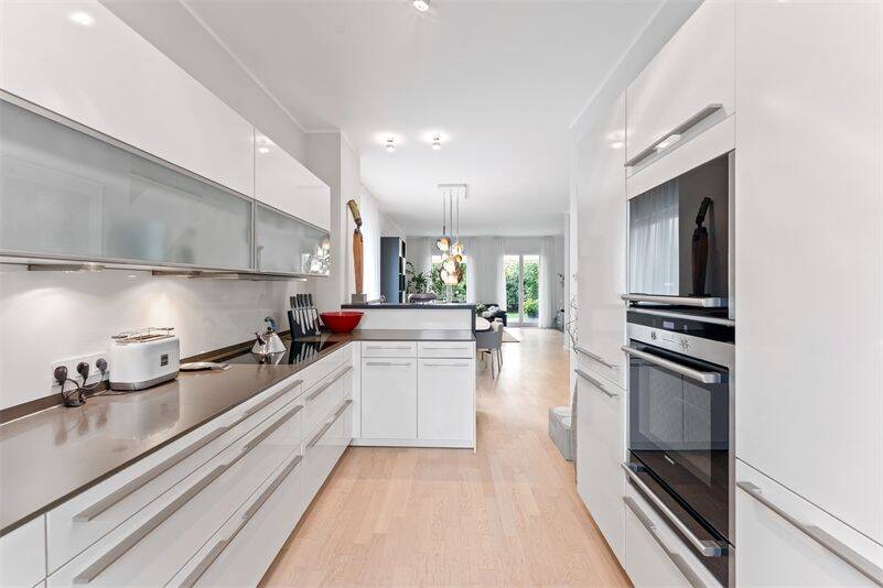 MODERNES & EXKLUSIVES TOWNHOUSE für exklusive Ansprüche - Ruhiglage - dicht am Park – Berlin – Vorschaubild 5