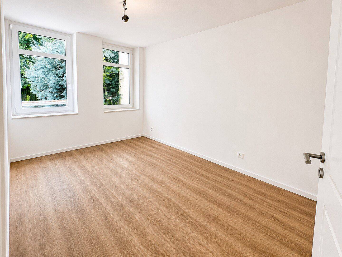 Wunderschön sanierter Altbau mit Fußbodenheizung und Gartenanteil - Erstbezug in Gohlis – Leipzig – Vorschaubild 4