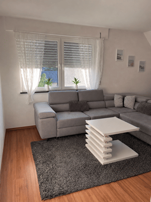 Ab 01.10.2026 / Gepflegte 3-Zimmer- Dachgeschosswohnung im Zweifamilienhaus – 54558 Gillenfeld – Vorschaubild 4