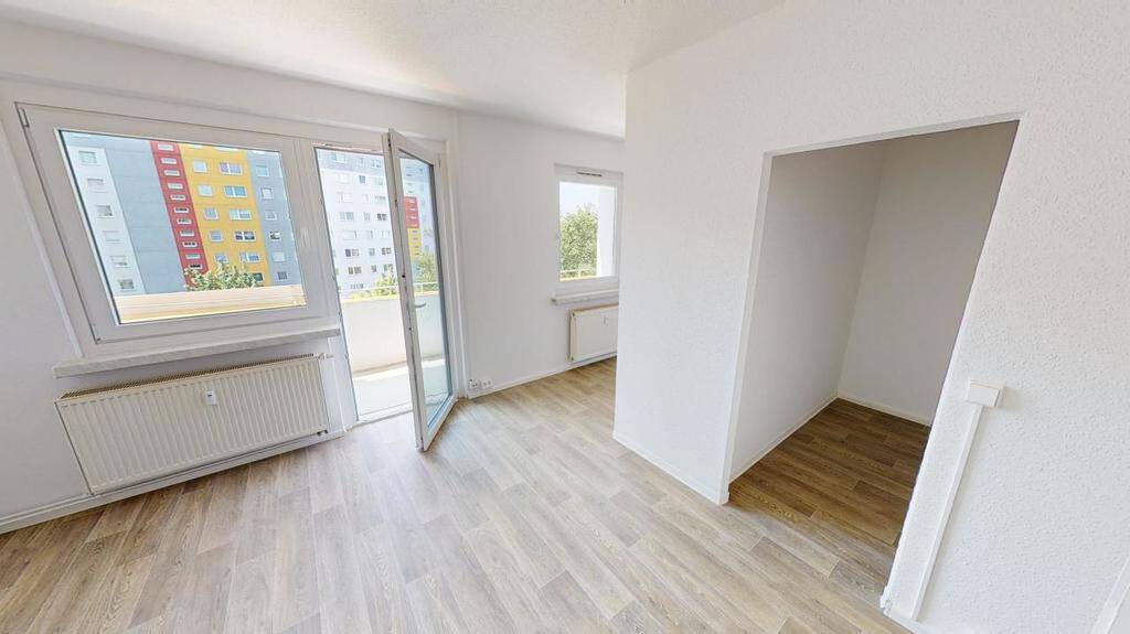 Hoch oben genießt du den besten Blick – Chemnitz – Vorschaubild 2