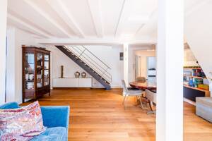 Große Traum-Maisonette mit zwei Terrassen, Garage und Weitblick – 70184 Stuttgart – Vorschaubild 4