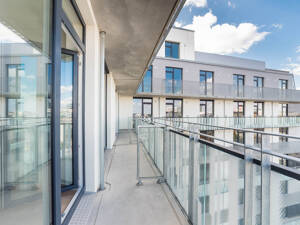 Voll möbliert und in bester Lage - Stilvoll eingerichtetes 1-Zimmer-Apartment im elevon! – 20097 Hamburg – Vorschaubild 6