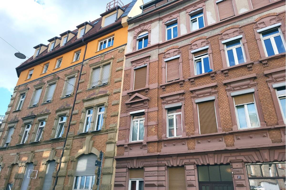 Charmante Altbauwohnung in beliebter Citylage! – Mannheim – Vorschaubild 3