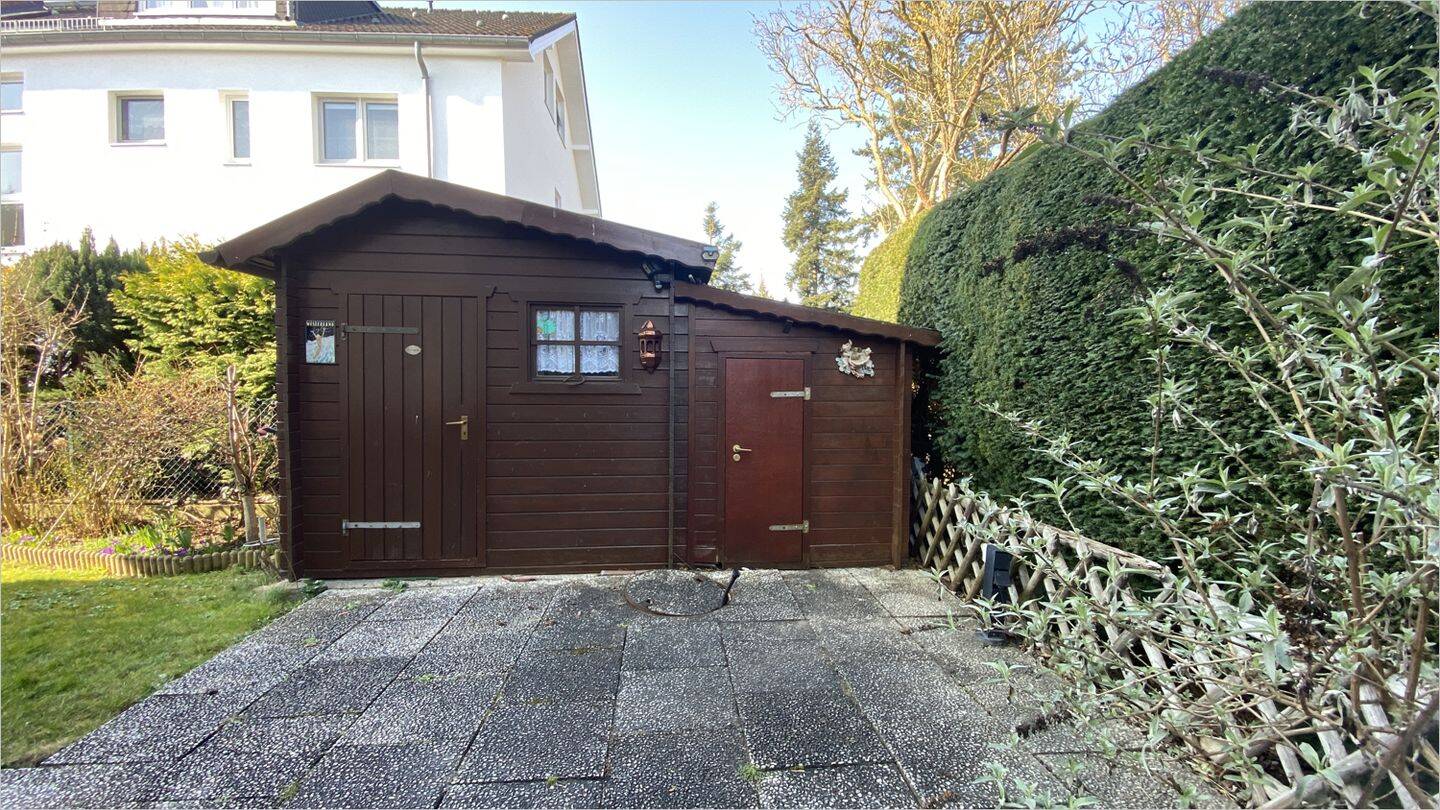 Haus mit Herz - Sonnige Doppelhaushälfte mit Garten im Bayrischen Viertel von Berlin-Lichtenrade – Berlin – Vorschaubild 8