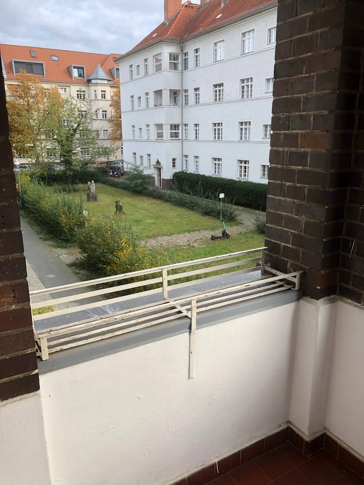 +++schöne 2-Zimmerwohnung – 13595 Berlin – Bild 1 von 9