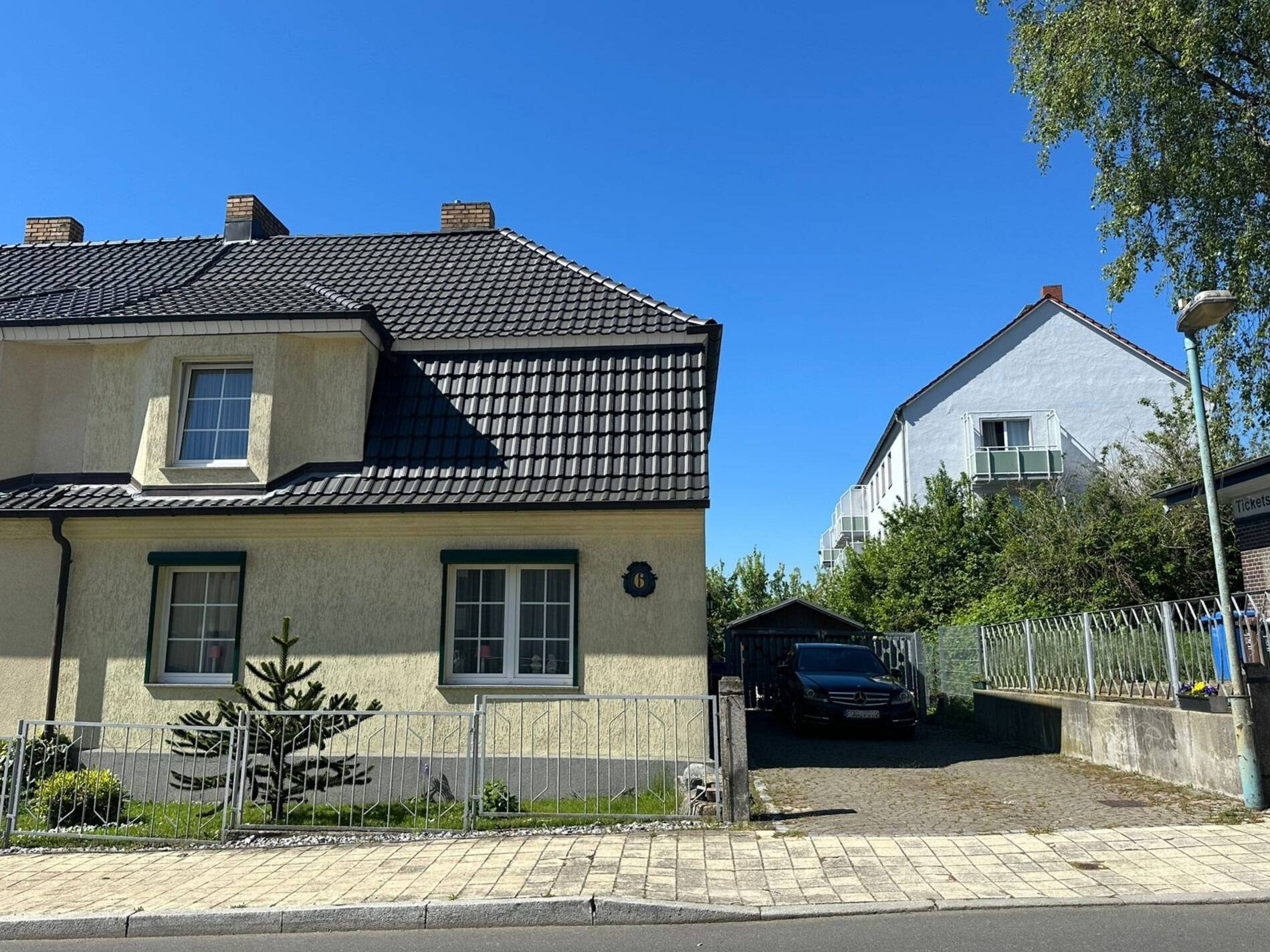 Doppelhaushälfte in Traumlage in Sassnitz mit atemberaubendem Ostseeblick – Sassnitz – Vorschaubild 4