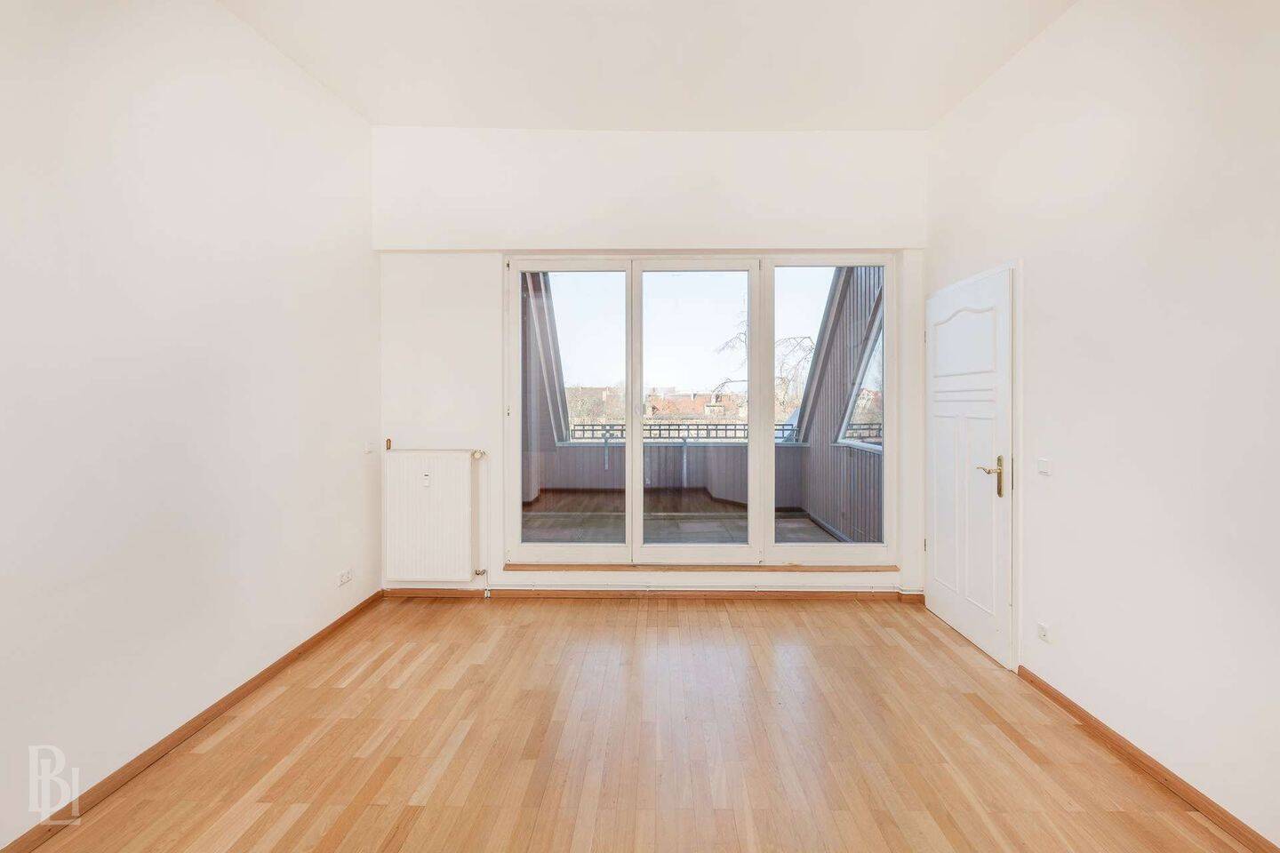 Penthouse in bester Pankower Lage mit Einbauküche und Terrasse – Berlin – Vorschaubild 4