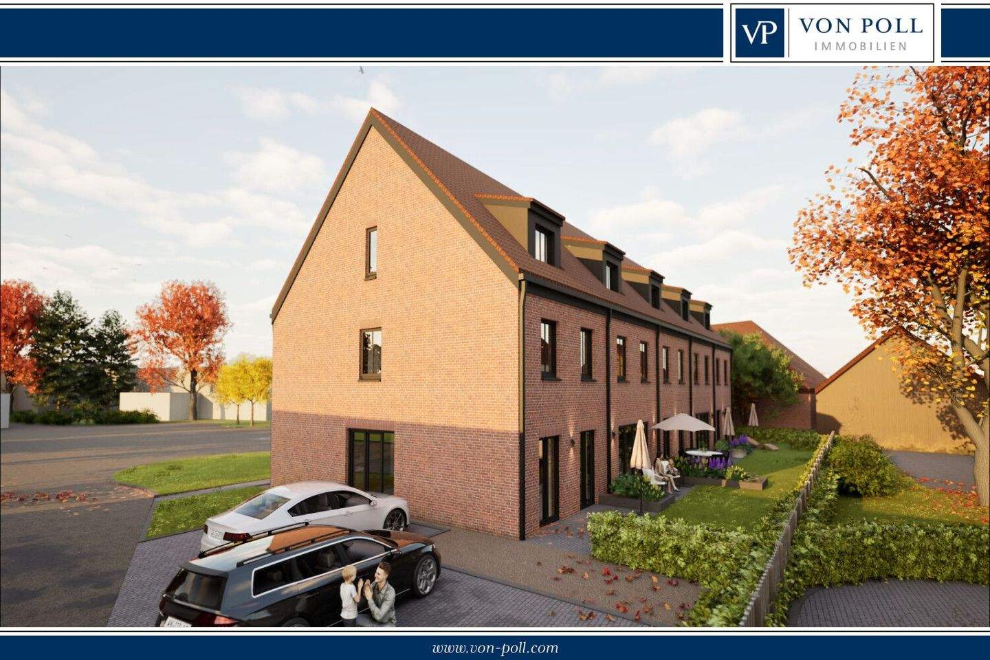 Küstennah. Effizient. Zeitgemäß - Wohnen zwischen Hafenflair und Stadtleben – Heiligenhafen – Bild 1 von 9