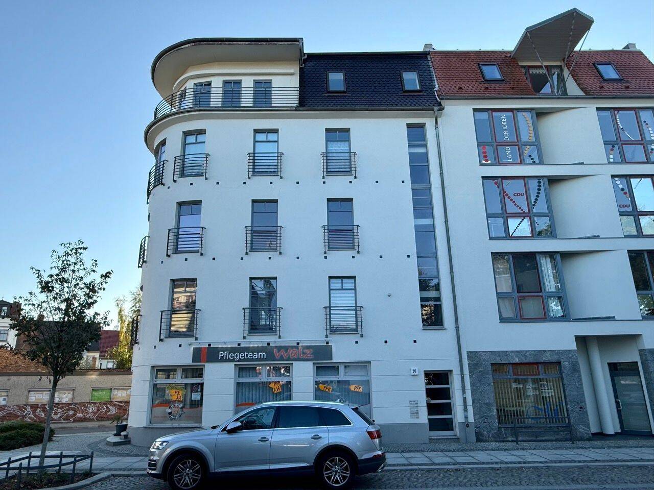 -LDIMMOBILIEN.DE- Solide Kapitalanlage - Im Herzen von Finsterwalde – Finsterwalde – Vorschaubild 2