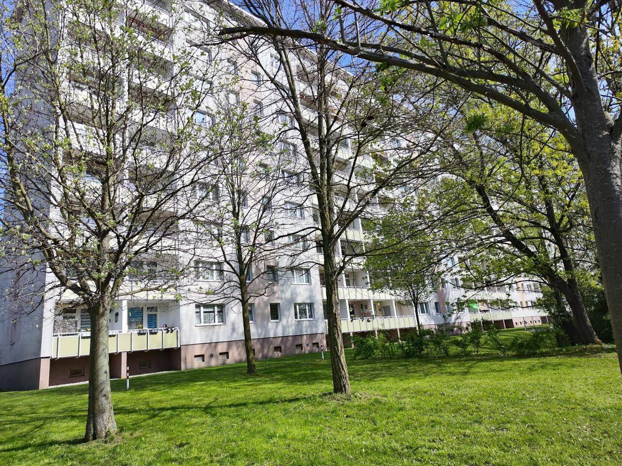 2-Raum-Wohnung mit Weitblick – Chemnitz – Vorschaubild 4