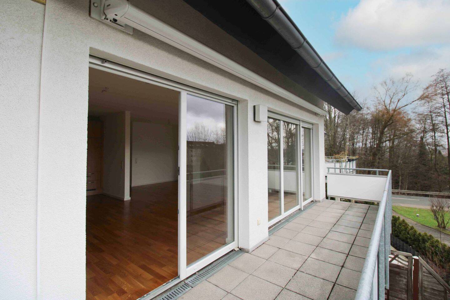 Modernisierte 2-Zi.-Whg. mit Balkon, Garage & Aufzug in ruhiger Lage von BI-Brake/Stedefreund – Bielefeld – Vorschaubild 7