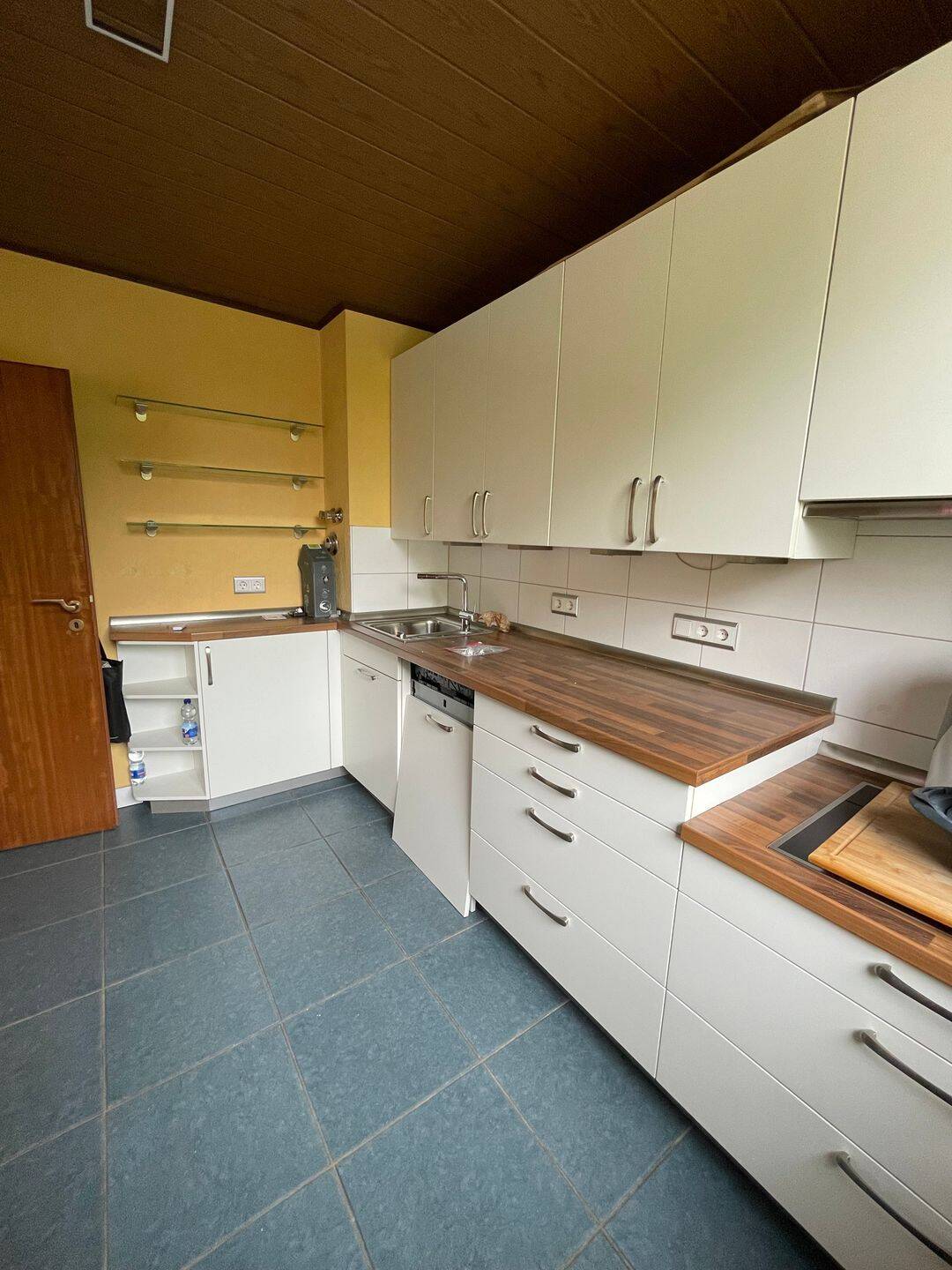 Schöne 3,5-Zimmer-Wohnung mit Balkon & Küche in Hamm – Hamm – Vorschaubild 8