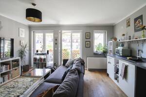 Wohnkomfort in begehrter Lage: Moderne 2-Zimmer-Wohnung mit Südbalkon und TG-Stellplatz – 70193 Stuttgart – Vorschaubild 8
