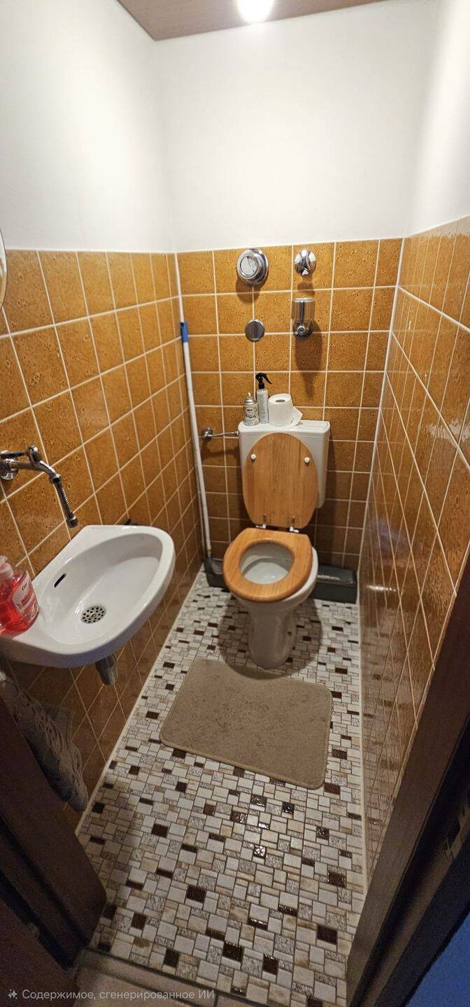 Stil, Charme, Lederberg: Ein 2-Zimmer-Zuhause für echte Genießer – Stuttgart – Vorschaubild 6
