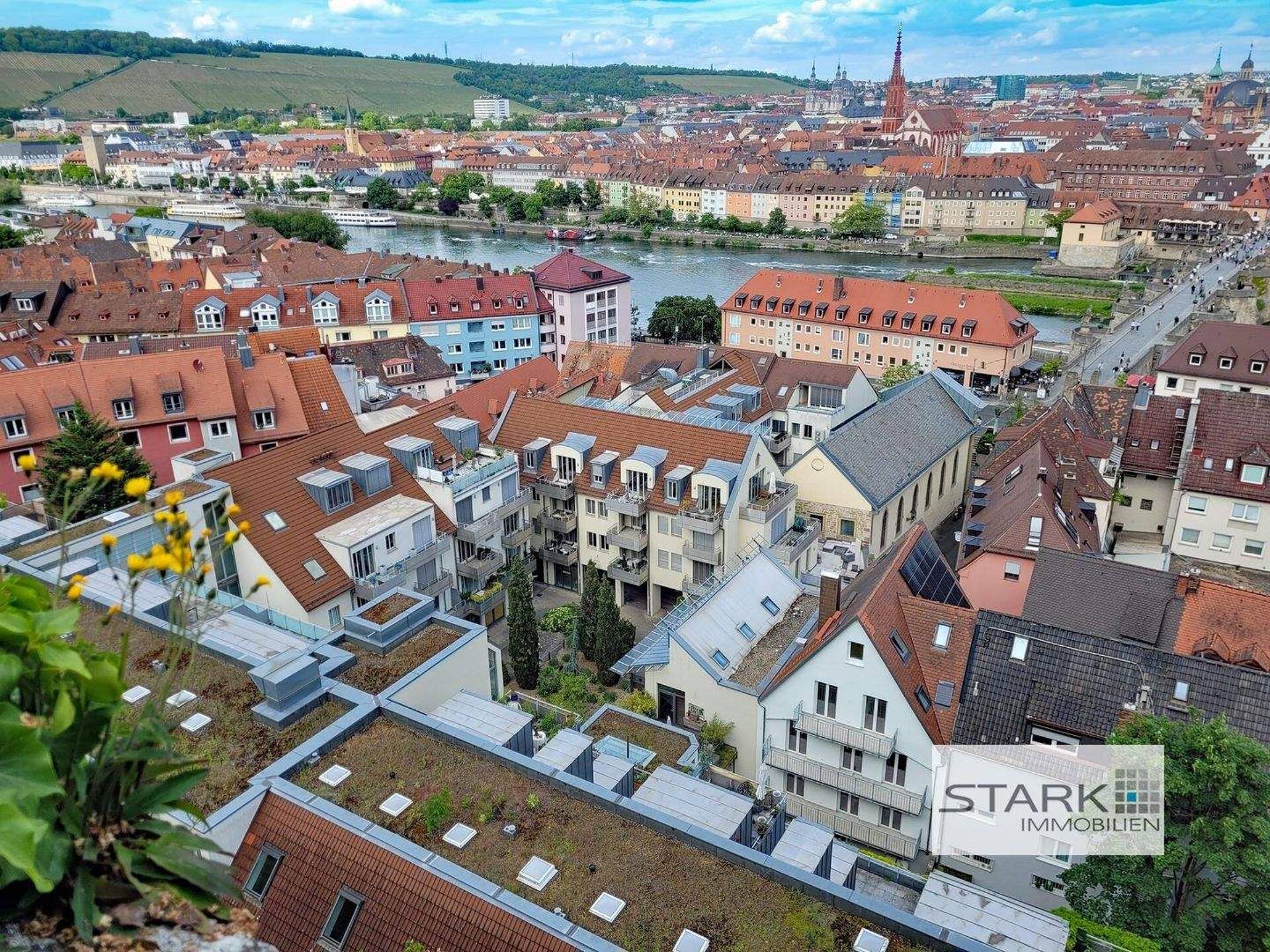 Etagenwohnung in 97082 Würzburg mit 64,31 m² kaufen